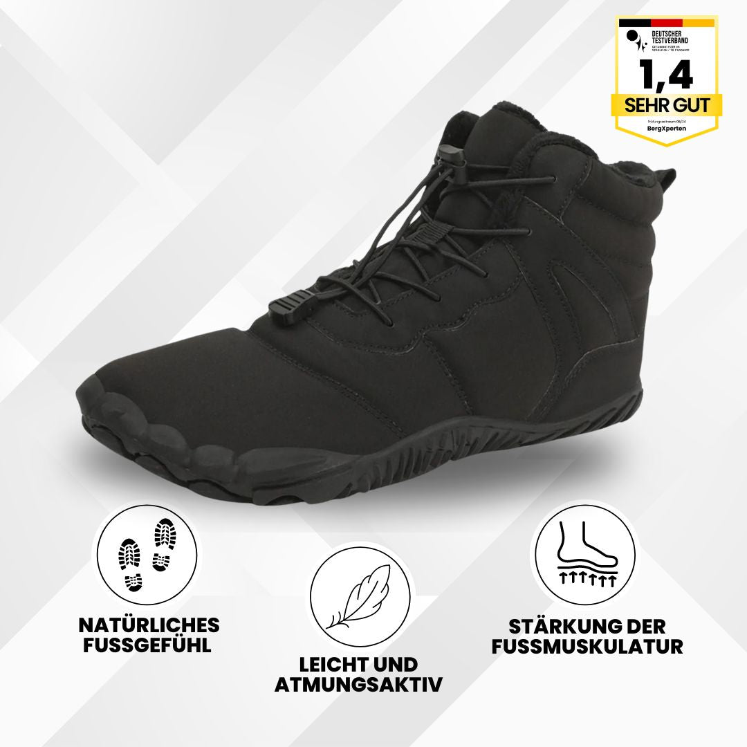 IceWalk Scarpe Termiche Impermeabili Barefoot