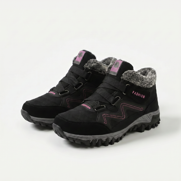 Montela Scarpe Ortopediche Invernali Rosa