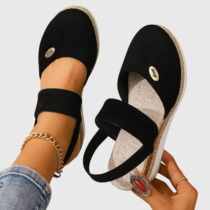 Antonia™ | Sandali Ortopedici con Platform