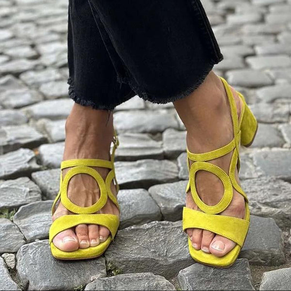 Valentina Sandali Estate Vivace Colorati