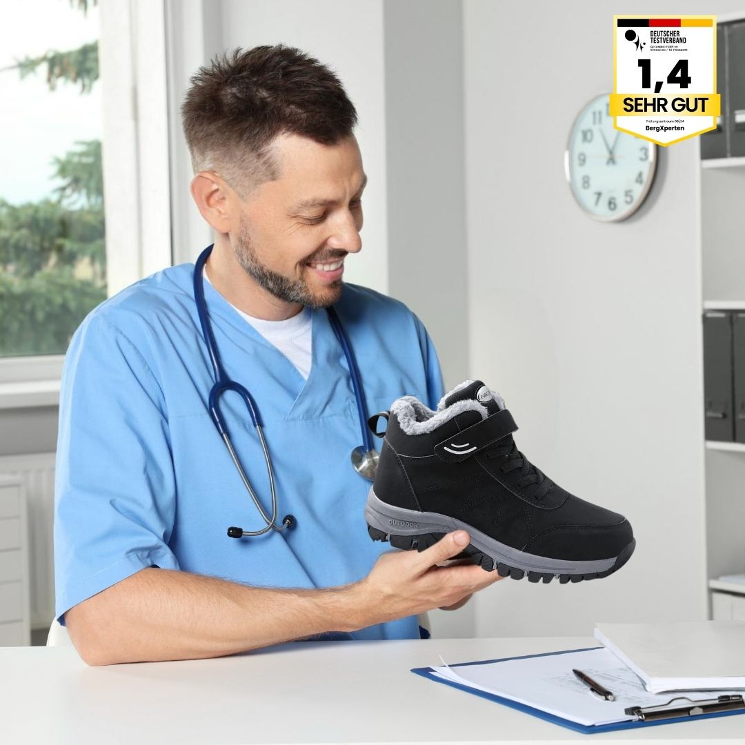 OrthoCare Boot Stivali Ortopedici Comfort