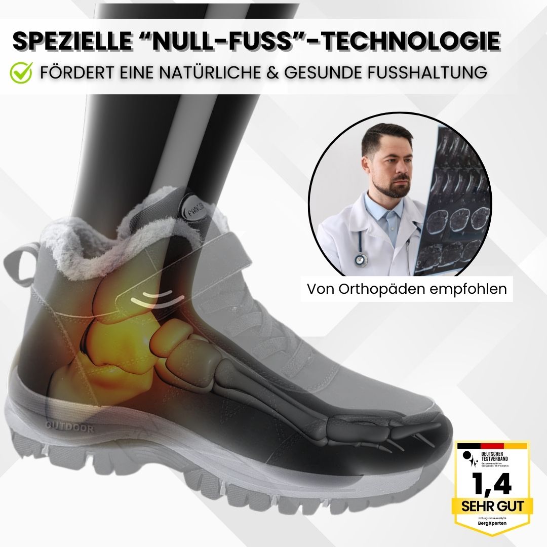 OrthoCare Boot Stivali Ortopedici Comfort