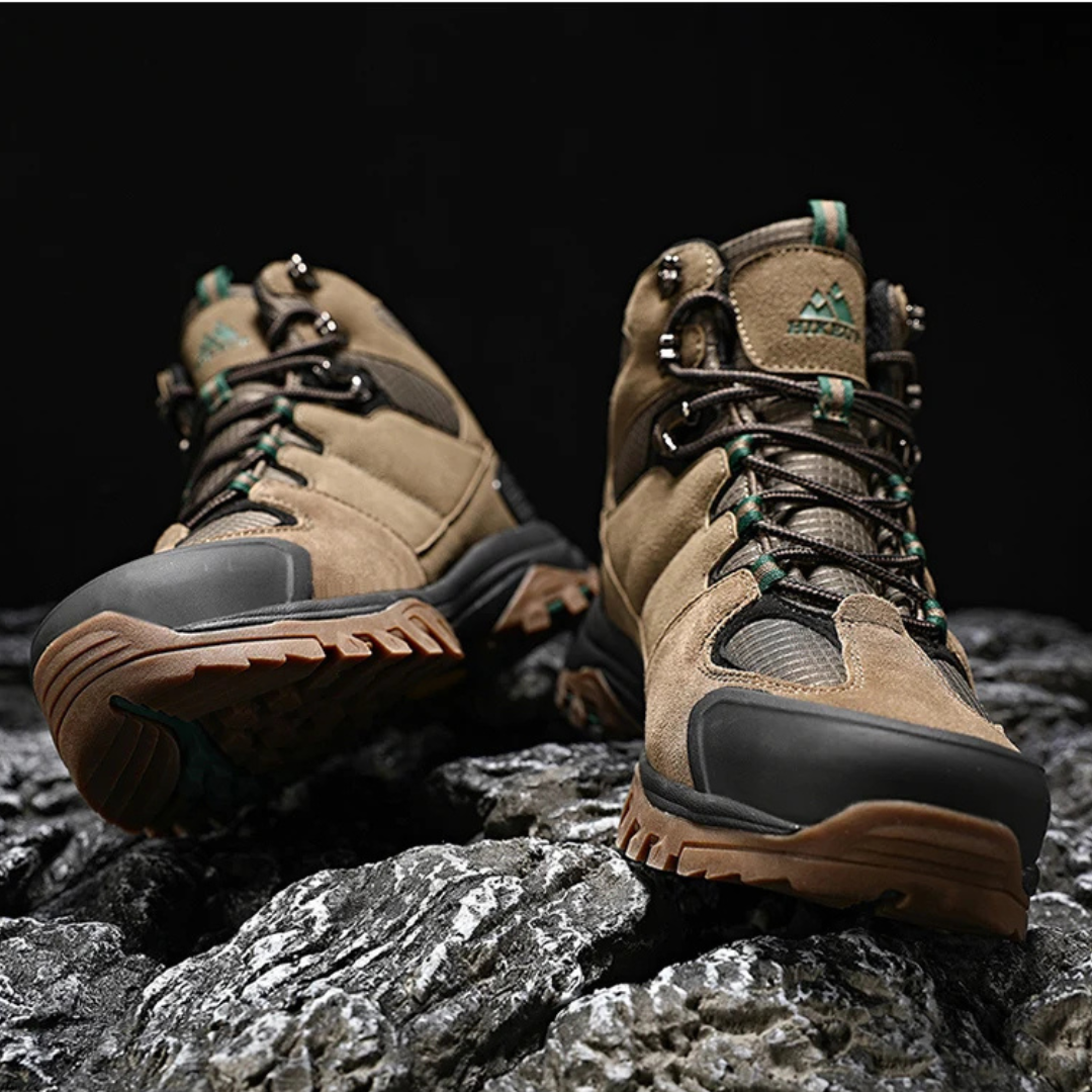 Hike Up Pro Scarpe Trekking Punta Rinforzata