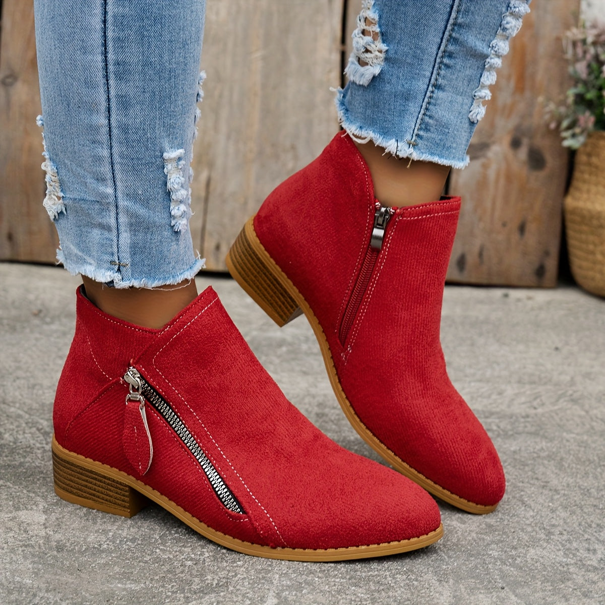 Bella Stivaletti Comfort Eleganti