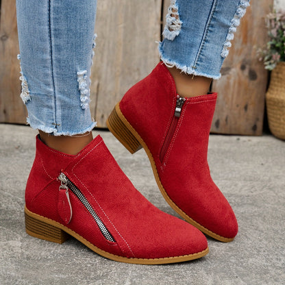 Bella Stivaletti Comfort Eleganti