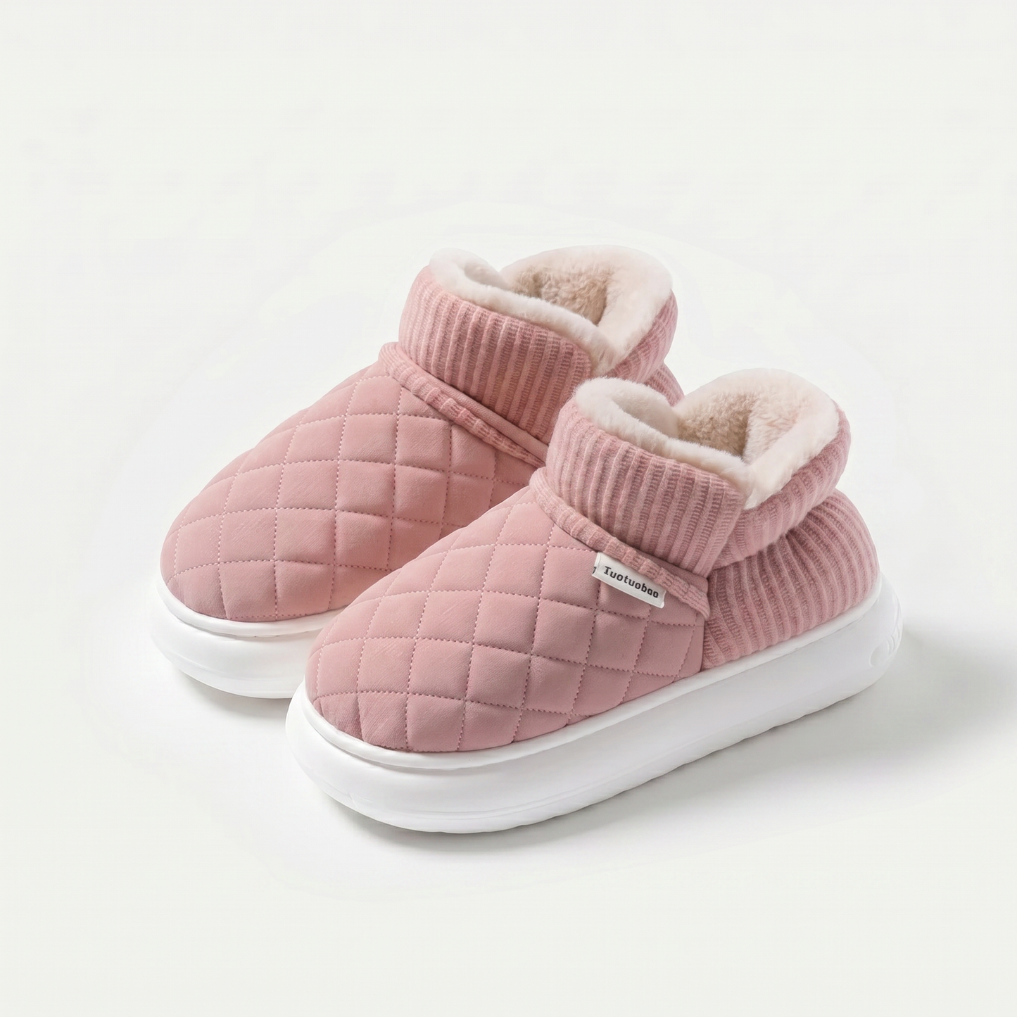 Shelly Pantofole Eleganti Calde Invernali