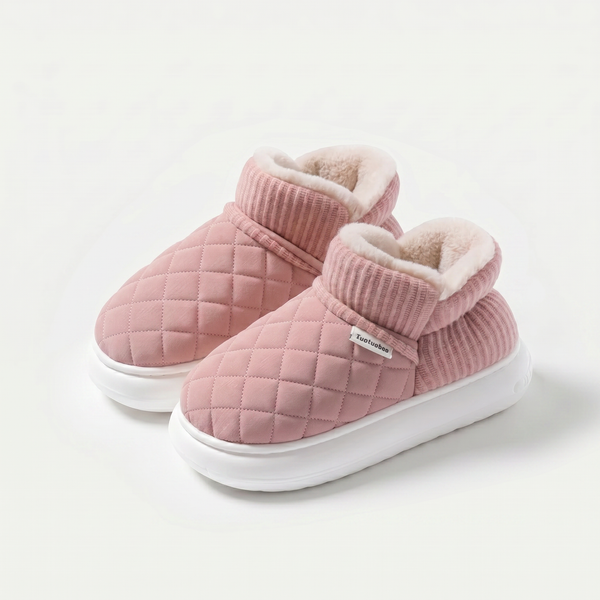 Shelly Pantofole Eleganti Calde Invernali