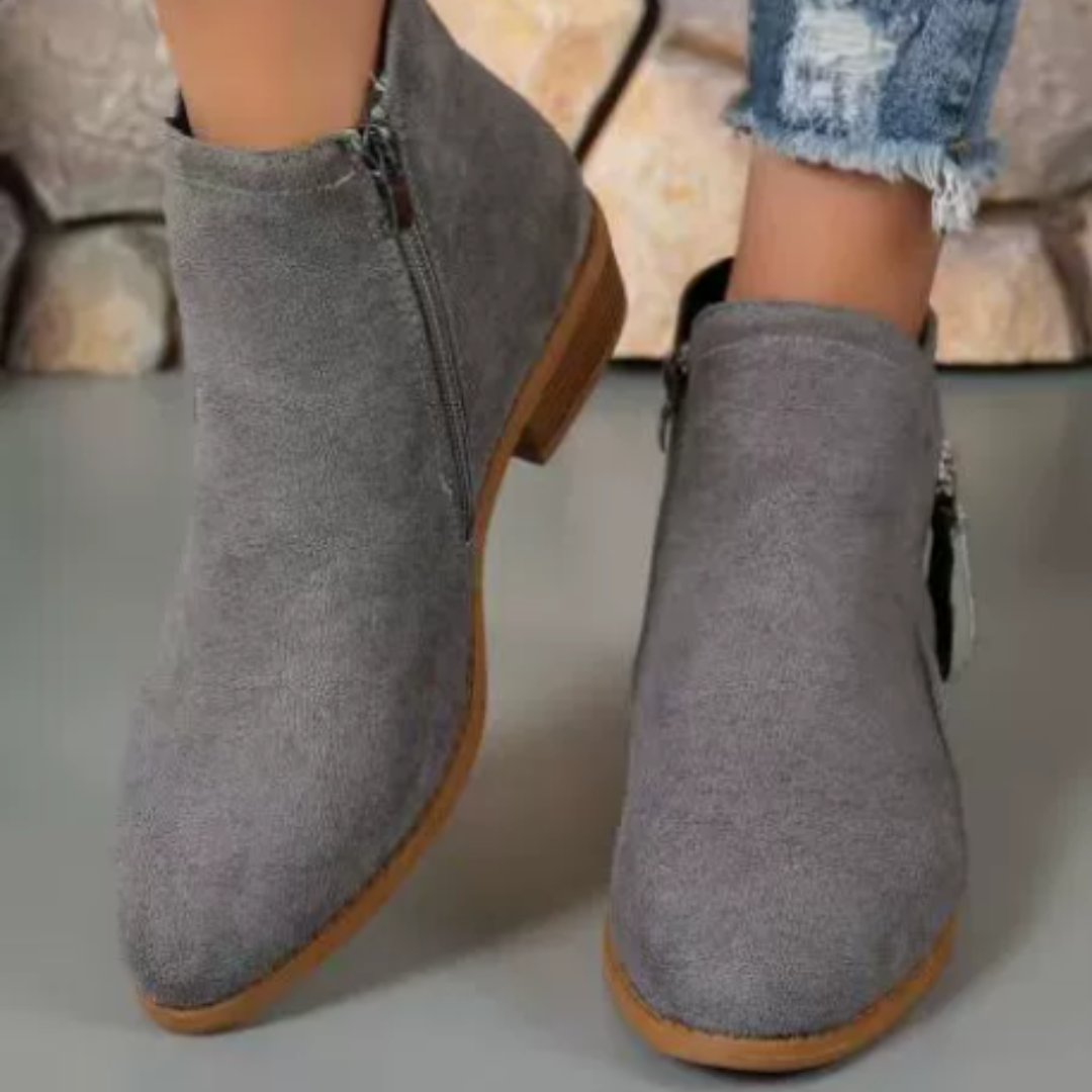 Bella Stivaletti Comfort Eleganti
