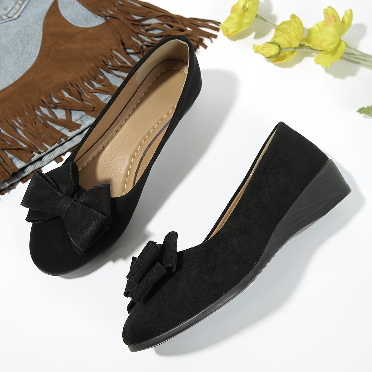 Aurelinya | Comfort Ballerina Flats