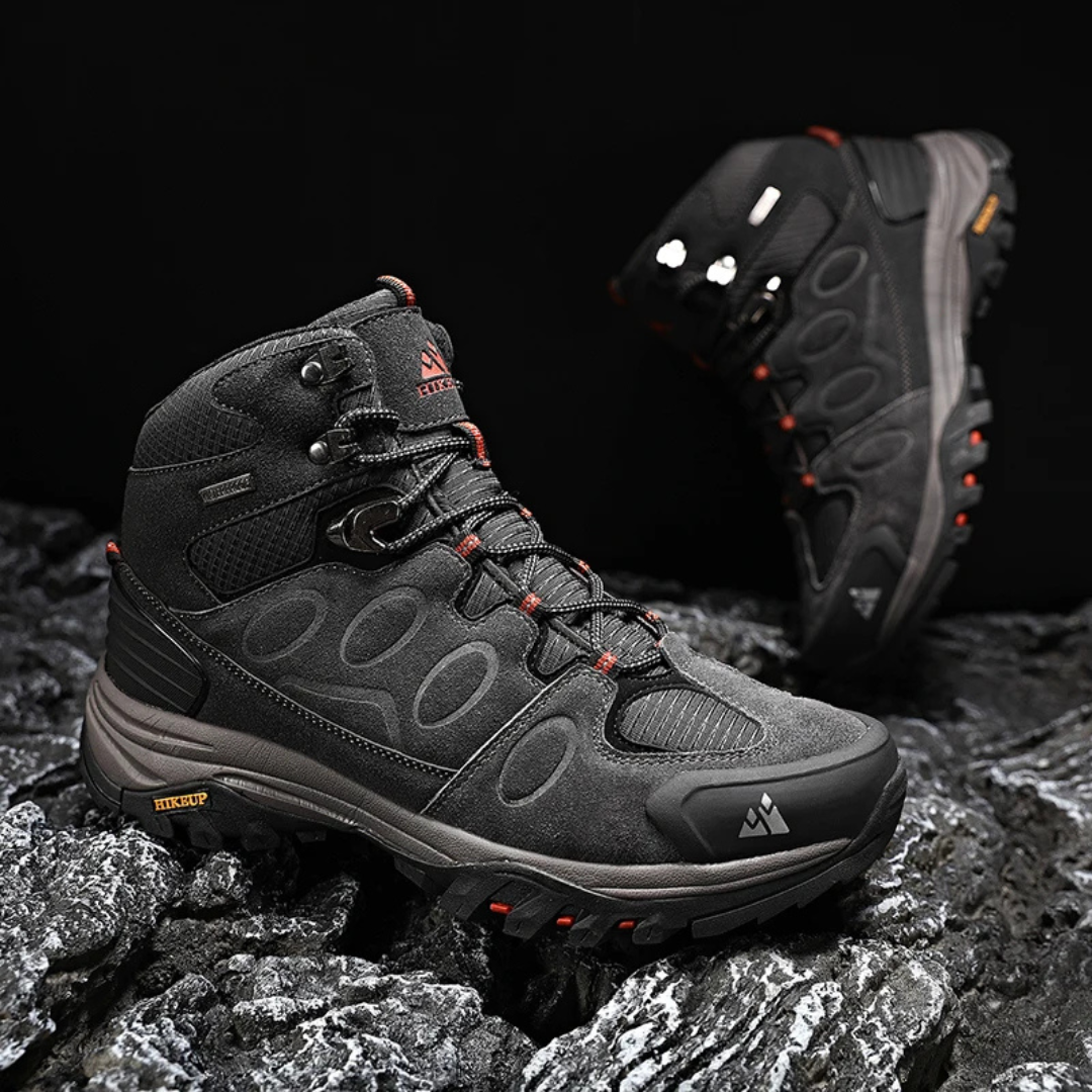 Hike Up Pro Scarpe Trekking Punta Rinforzata