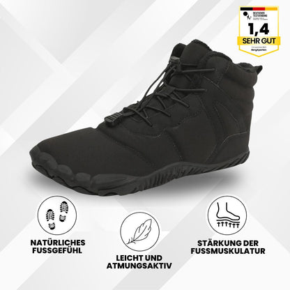 IceWalk Scarpe Termiche Impermeabili Barefoot