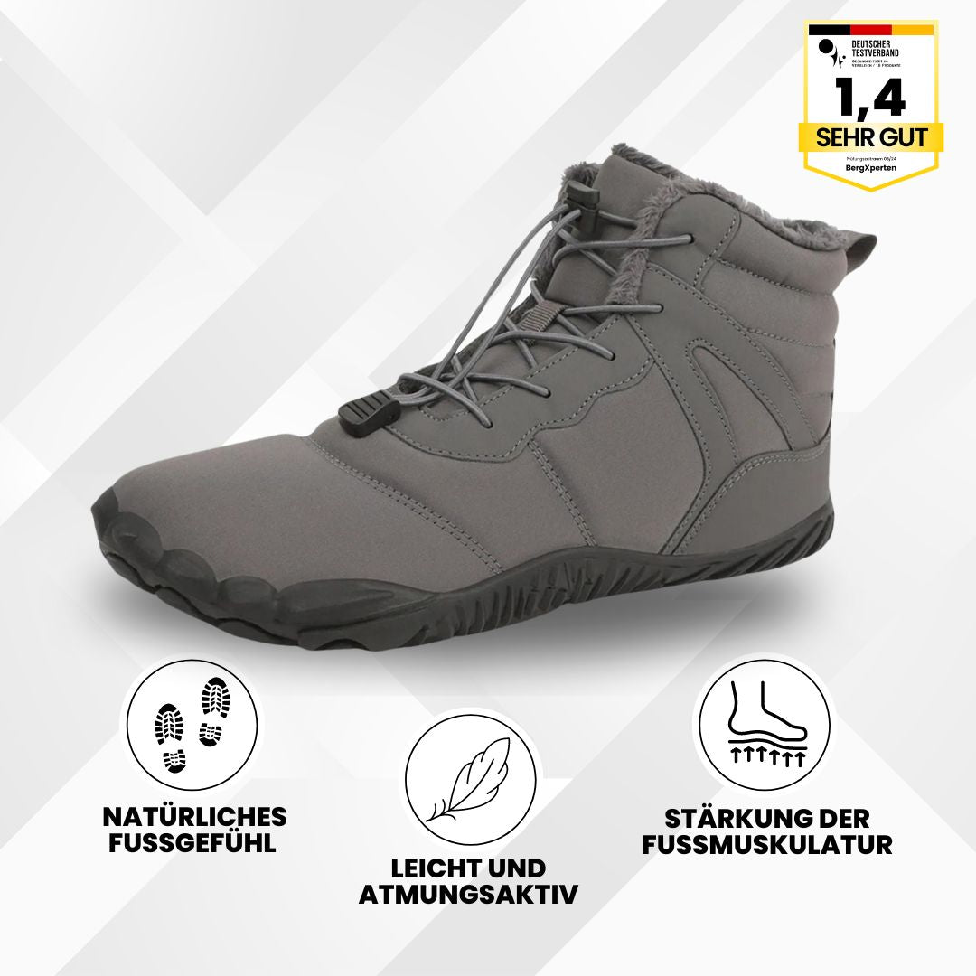 IceWalk Scarpe Termiche Impermeabili Barefoot