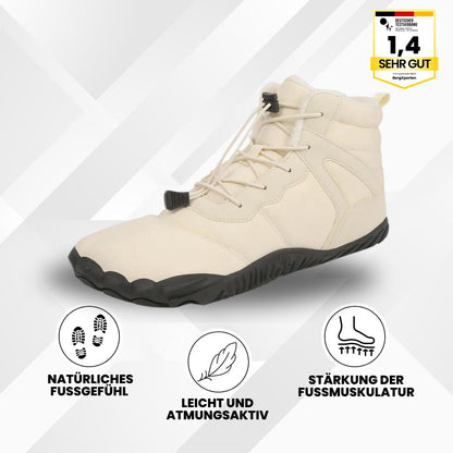 IceWalk Scarpe Termiche Impermeabili Barefoot