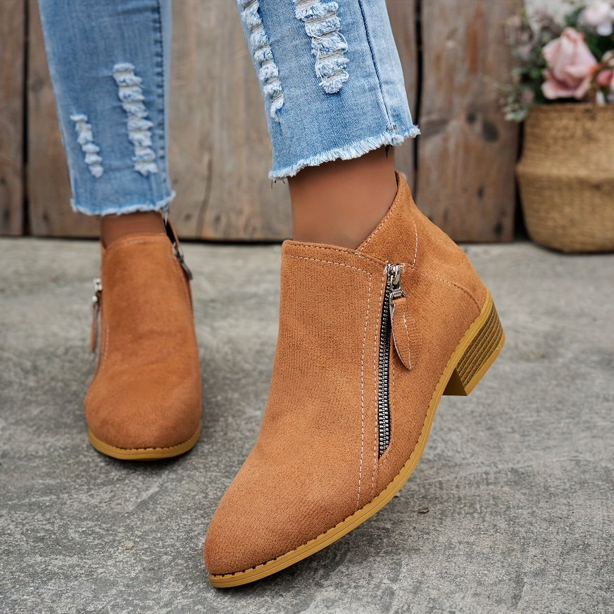 Bella Stivaletti Comfort Eleganti