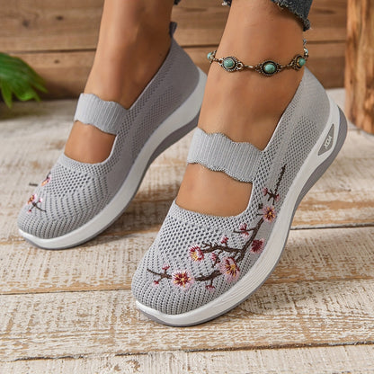 Fiore Scarpe Comfort Ergonomico