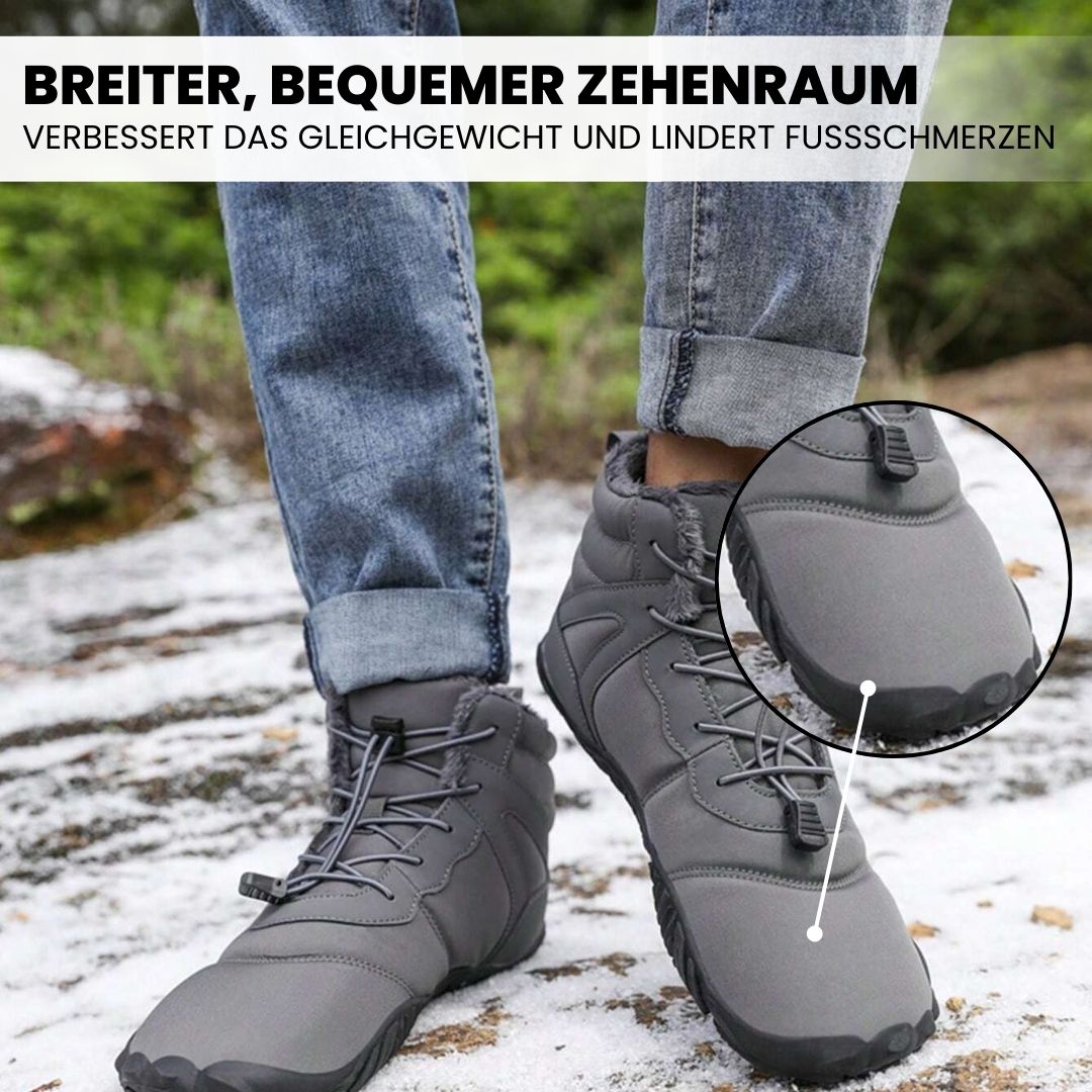 IceWalk Scarpe Termiche Impermeabili Barefoot