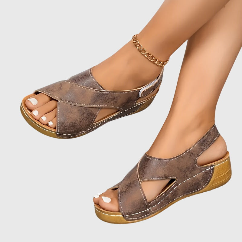Beatrice™ | Sandali Ortopedici Comfort