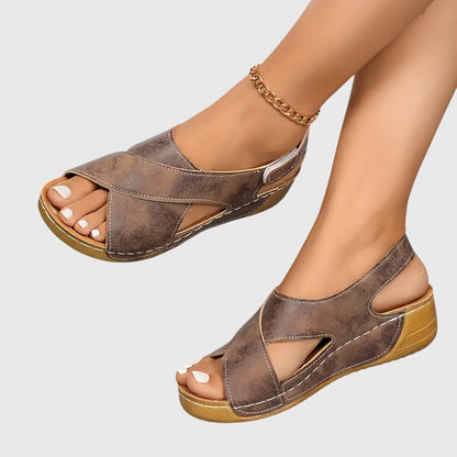 Beatrice™ | Sandali Ortopedici Comfort