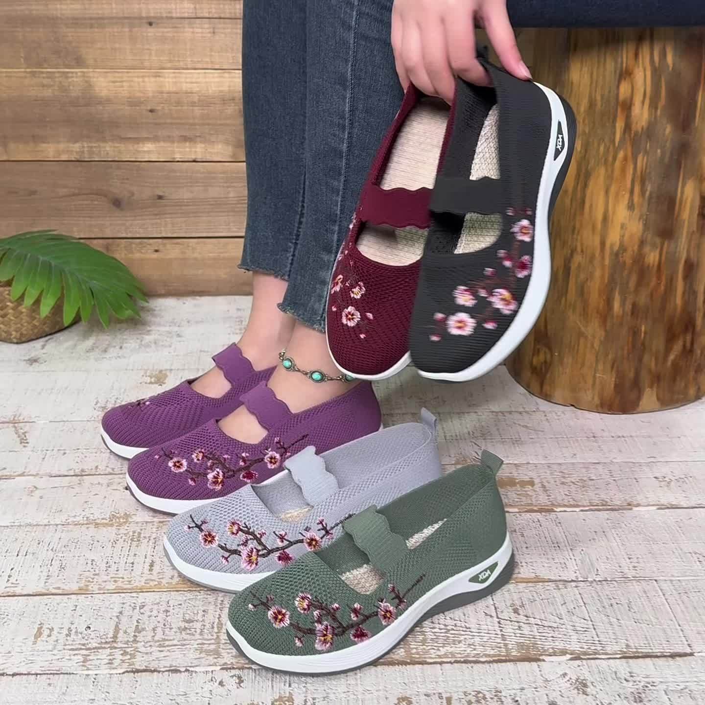 Fiore Scarpe Comfort Ergonomico
