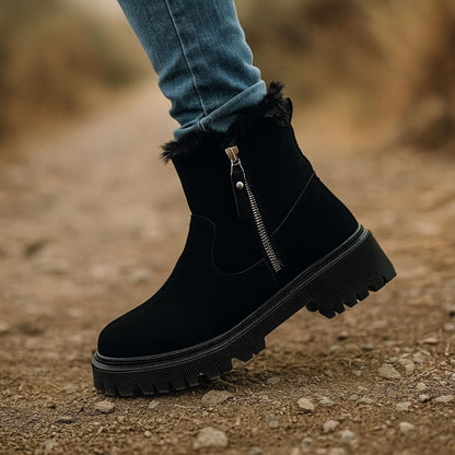 NordicWarm Scarpe Invernali Ortopediche Impermeabili