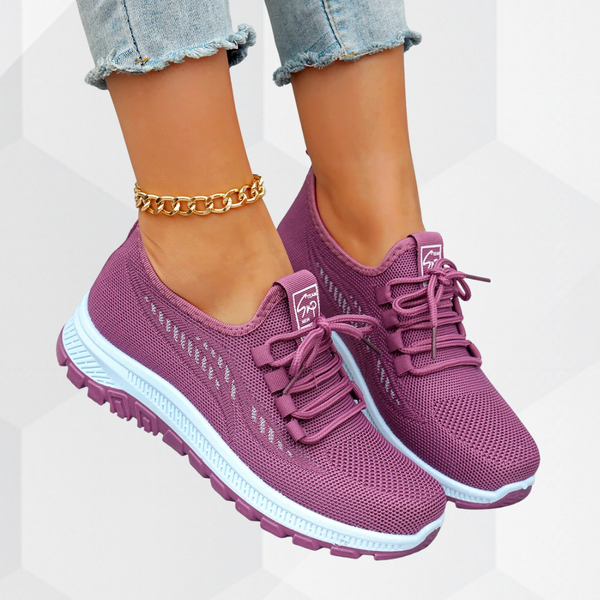 EVA™ - Sneaker urbana traspirante
