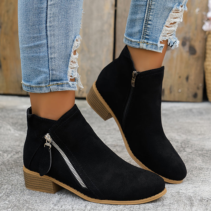 Bella Stivaletti Comfort Eleganti