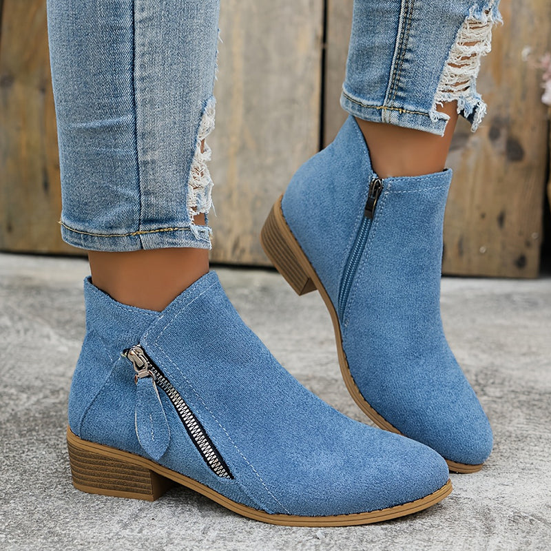 Bella Stivaletti Comfort Eleganti