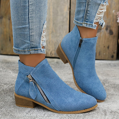Bella Stivaletti Comfort Eleganti