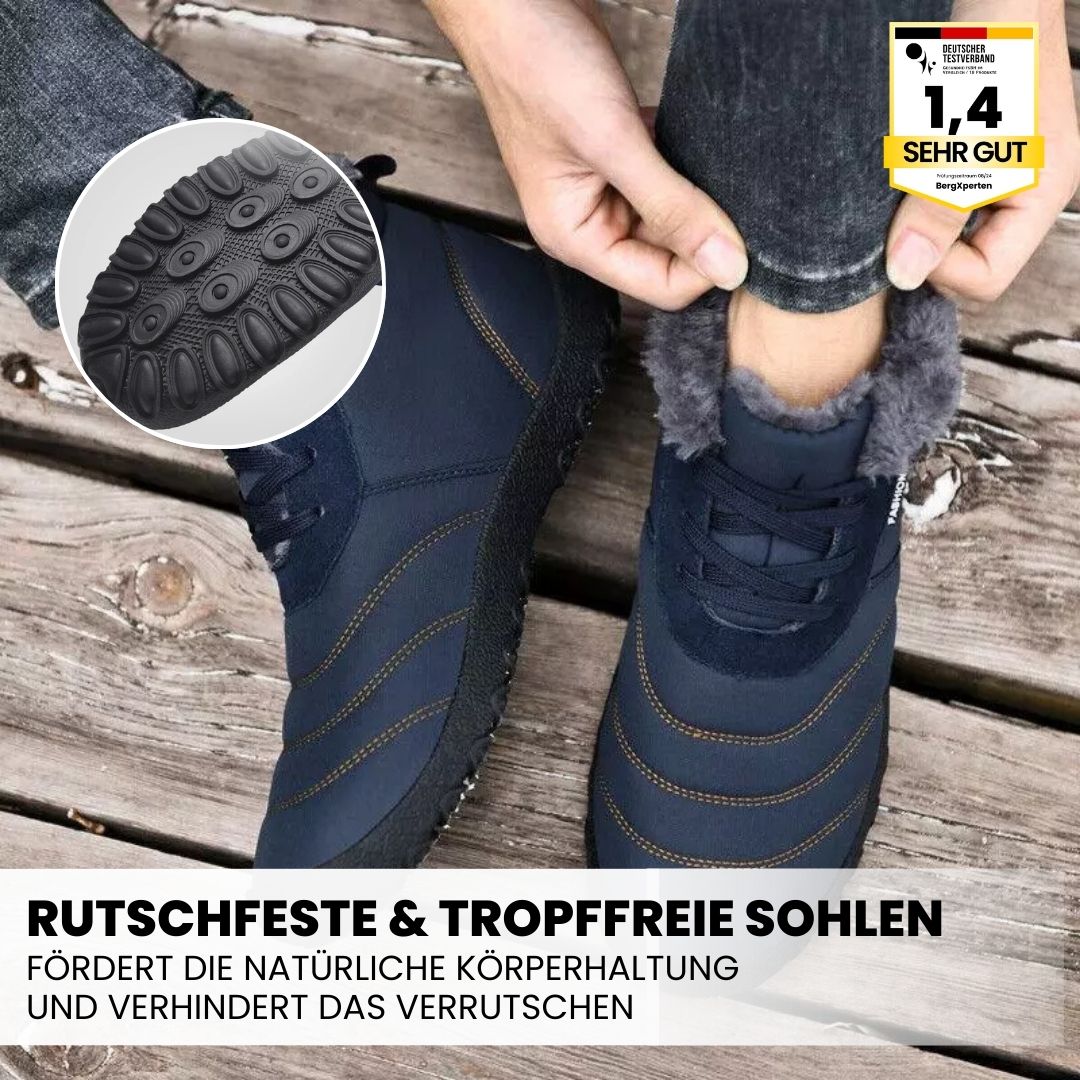 OrthoWarm Scarpe Barefoot Invernali Ortopediche