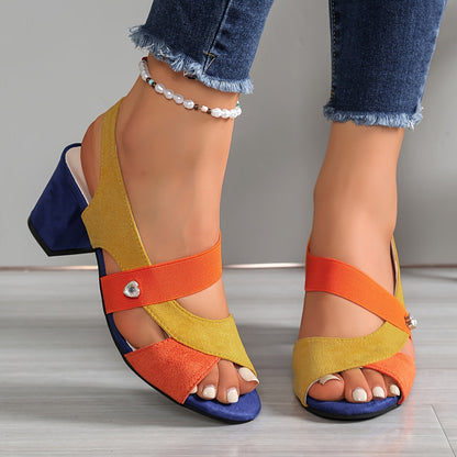 Fiamma Sandali Ortopedici Eleganti