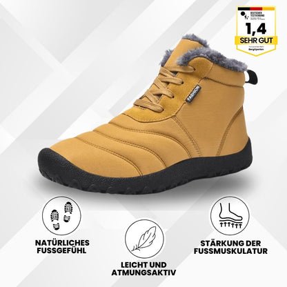 OrthoWarm Scarpe Barefoot Invernali Ortopediche