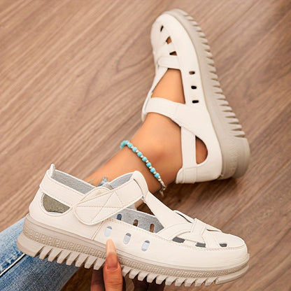 Mara Sandali Comfort con Suola Stabile