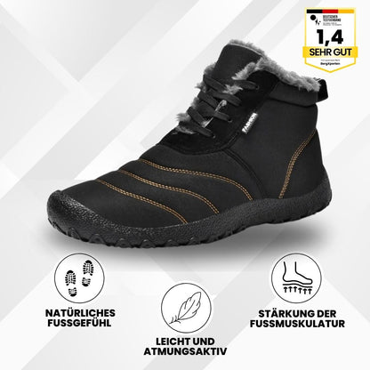 OrthoWarm Scarpe Barefoot Invernali Ortopediche