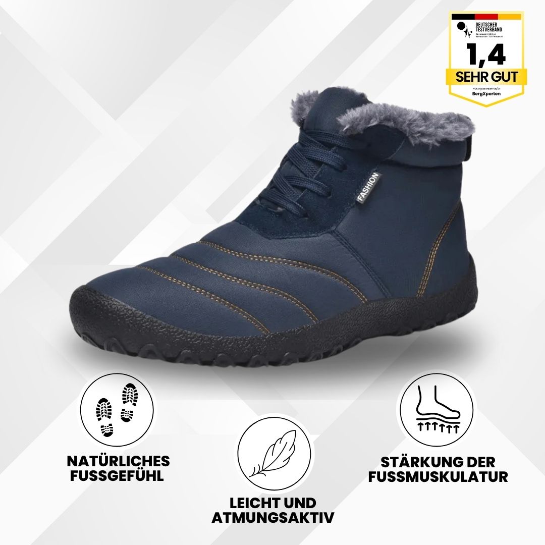OrthoWarm Scarpe Barefoot Invernali Ortopediche
