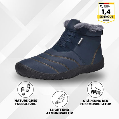 OrthoWarm Scarpe Barefoot Invernali Ortopediche