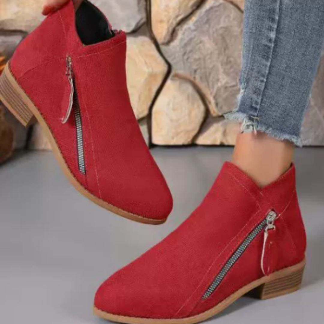 Bella Stivaletti Comfort Eleganti