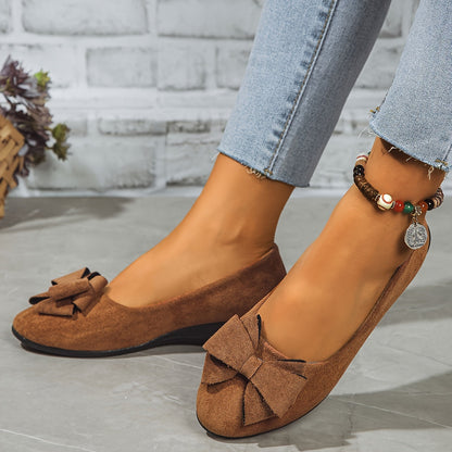 Aurelinya | Comfort Ballerina Flats