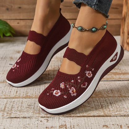 Fiore Scarpe Comfort Ergonomico