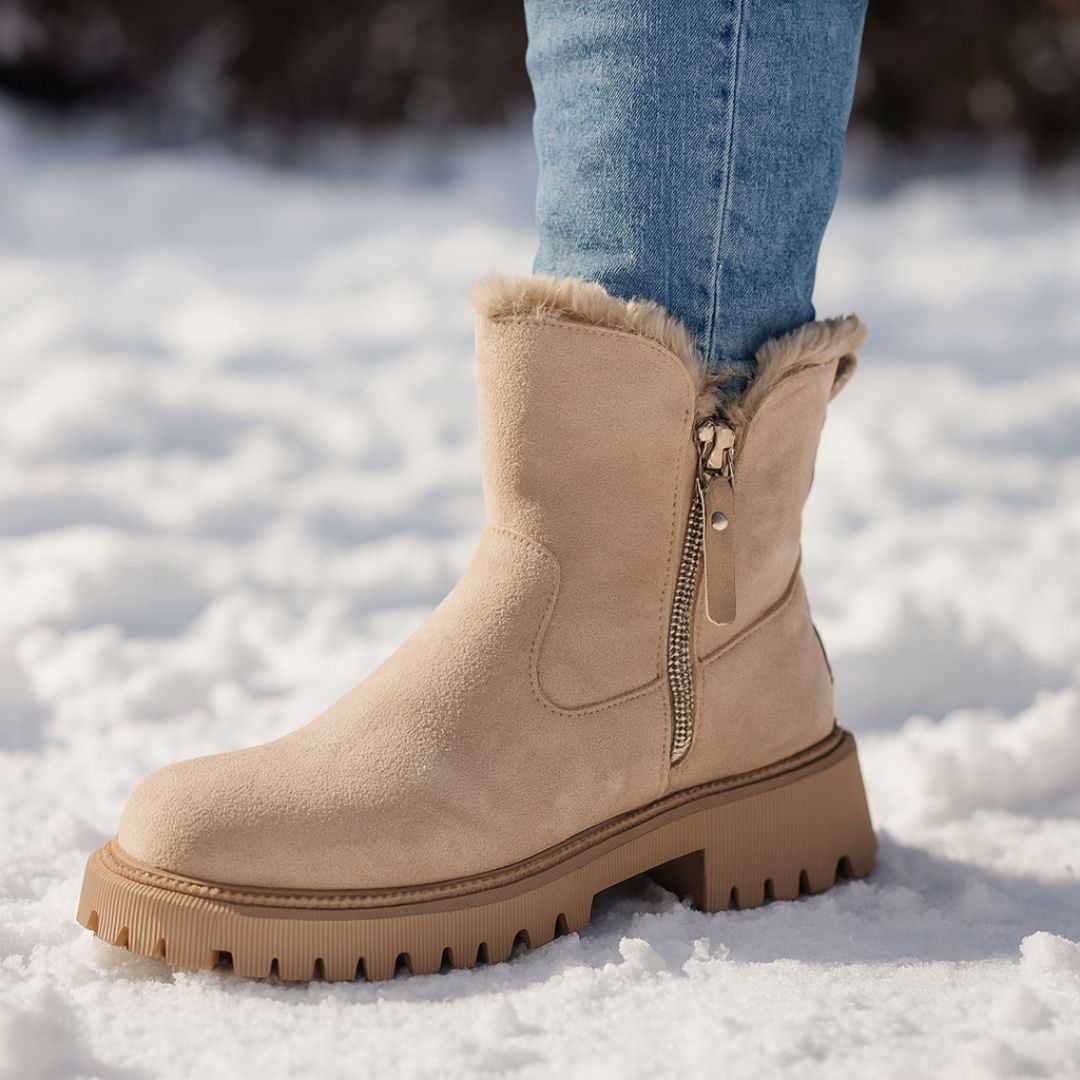 NordicWarm Scarpe Invernali Ortopediche Impermeabili