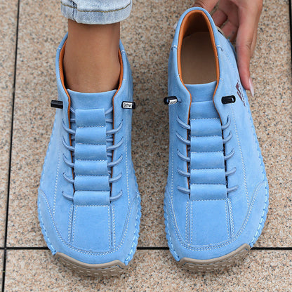 Mona Sneaker Punta Larga Comfort