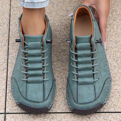 Mona Sneaker Punta Larga Comfort