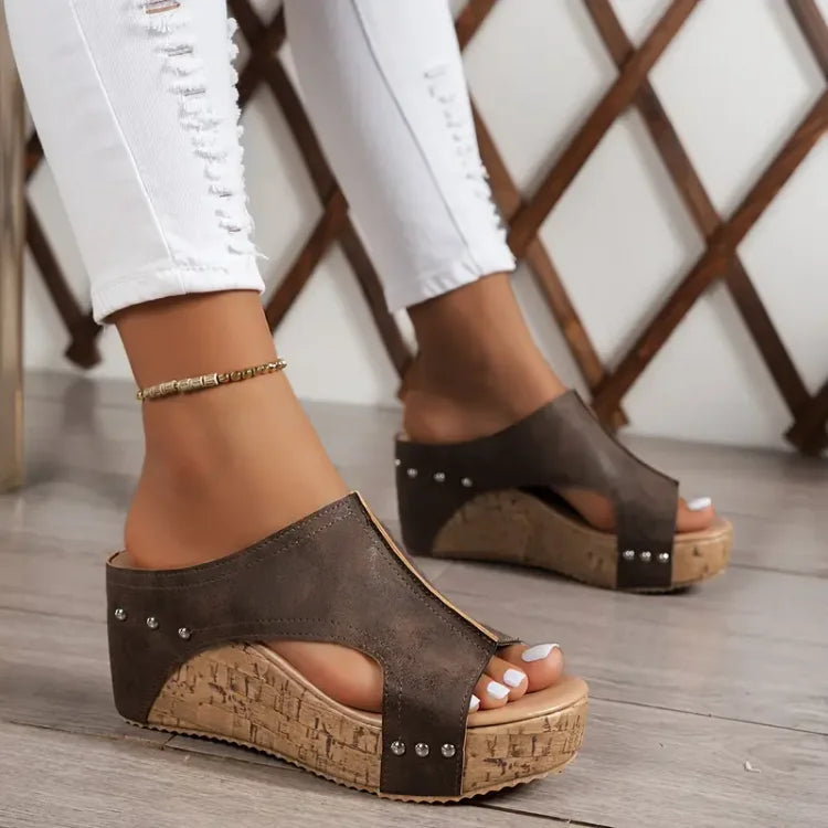 Sandali Lina Comfort Ergonomico
