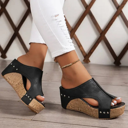 Sandali Lina Comfort Ergonomico