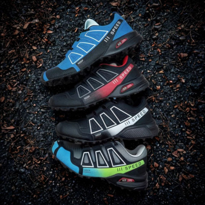 Traccia Scarpe Trekking Ergonomiche