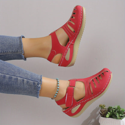 Leni – Sandali Comfort con Rialzo Delicato