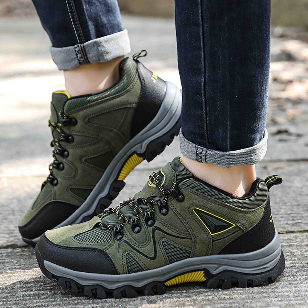 Escursione Scarpe Trekking Ergonomiche