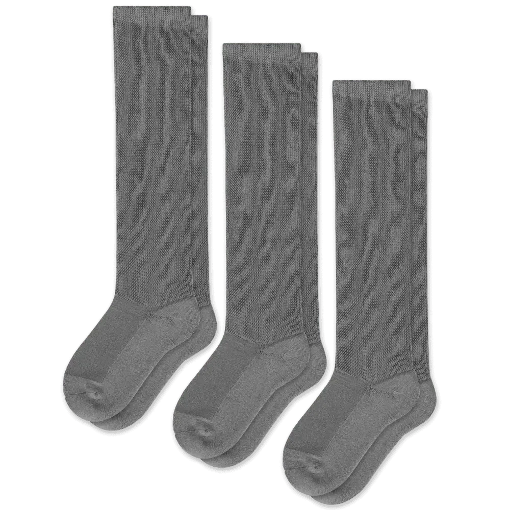 Calze al Ginocchio Imbottite ElasticFit
