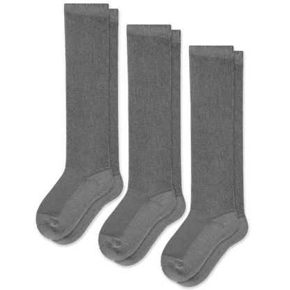 Calze al Ginocchio Imbottite ElasticFit