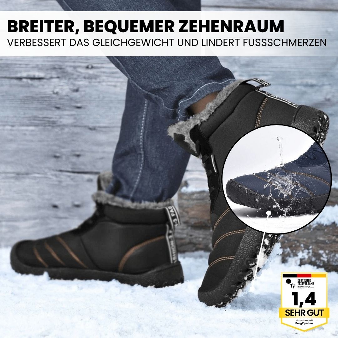 OrthoWarm Scarpe Barefoot Invernali Ortopediche