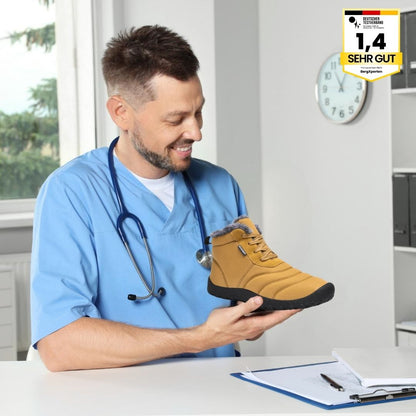 OrthoWarm Scarpe Barefoot Invernali Ortopediche